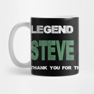 steve bronski Mug